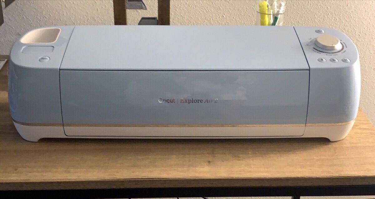 Beginner's Guide to the Cricut Explore Air 2 