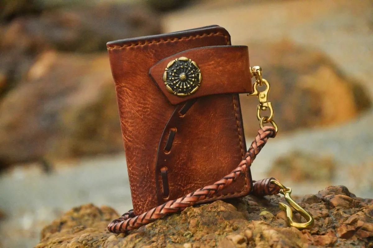 Biker Chain Wallet