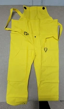 LACROSSE  PVC Rain Overalls Protective Pants Size LARGE New In Opened Package