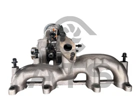 Turbolader REMAN für VW GOLF IV Variant (1J5) 1.9 TDI 4m 038253019C, 038253019CV