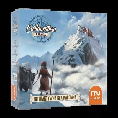 Cartaventura Lhasa Muduko