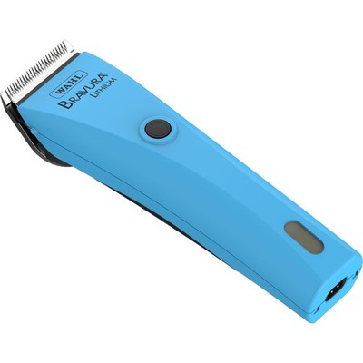 Pet Grooming Clipper Lithium Ion Cordless Corded Turquoise WAHL 41870-0438 Horse