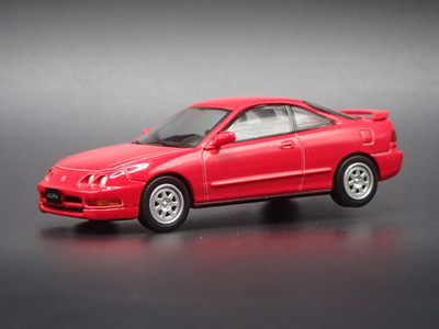 #ad 1994 2001 ACURA HONDA INTEGRA GSR RED 1:64 SCALE DIECAST MODEL CAR $11.99