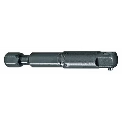 Apex Tool Group Ex-250-4 1/4'' Drive Power Drive Adapter, Sae, 1 Pc, Natural