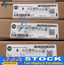 2022 New Factory Sealed AB 1756-IF8 Controllogix 8 Point A/I Analog Input Module