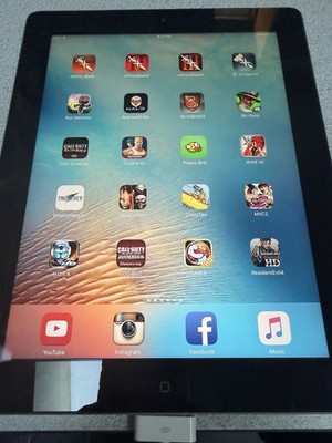 iPad 3 100 Rare Games Infinity Blade Nova Halo pokemon FF COD Zombies