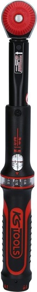 "Ks Tools 1/4\" Ergotorque®Precision Ratschen-DrehmomentschlüSsel Drehknopf, 1-5Nm"-image