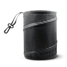 Collapsible Waterproof Pop-up Car Trash Can 1 Gallon Bin N Number Of Items 1