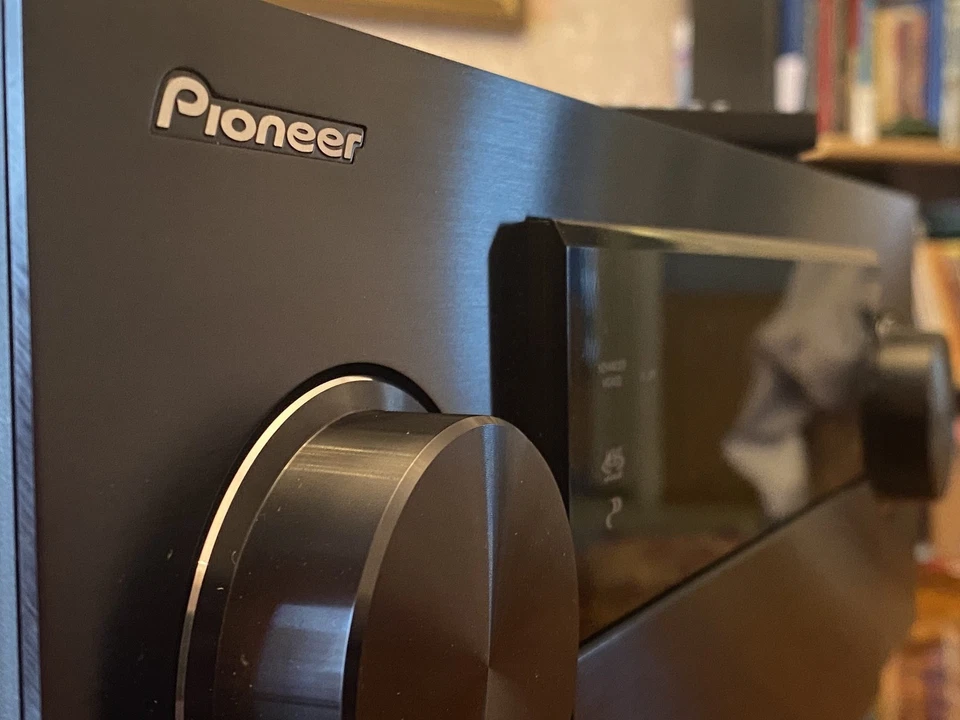 PIONEER SC-LX57 Network 9.2 Class D Receiver THX WLAN AirPlay 4K UHD MHL ARC TOP - Bild 4 von 4