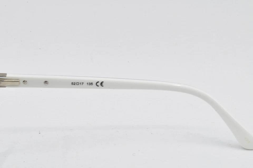 Calvin Klein Platinum Eyeglasses CK5399 001 Black, Size 52-17-135 - Image 3 of 4