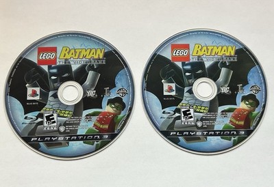 LEGO Batman The Video Game PS3 *2 AVAILABLE*DISC ONLY*1, 2 DAY SHIPPING*