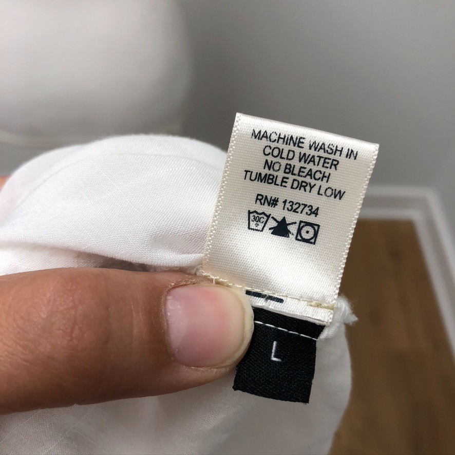 Bella Dahl Split Back Button Down Top Blouse Wome… - image 17