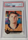 2024 PANINI DONRUSS RC GRIDIRON KINGS #6 BO NIX ROOKIE RC PSA 10 DENVER BRONCOS
