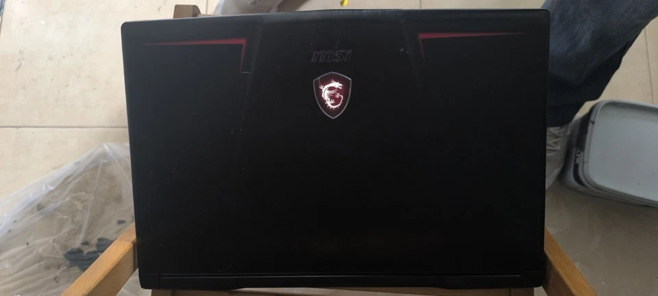 Msi GE63VR - Immagine 3 di 4