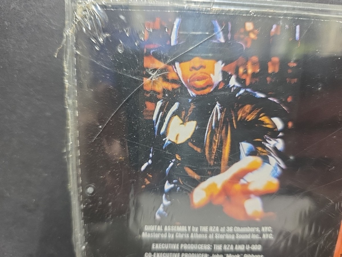 Golden Arms Redemption by U-God (CD, 1999) for sale online | eBay