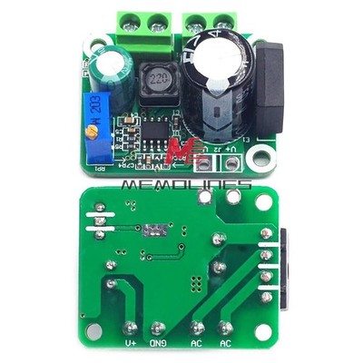 AC/DC-DC Step-down   Power Module Adjustable     5-20 to 5-32V *bn