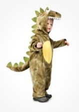 Halloween Costume Boys Roarin Rex.2T New