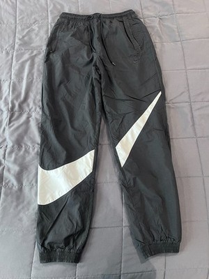 Nike Swoosh Pants Black Unisex S