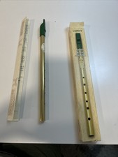 Walton's Penny Irish Tin Whistle Key of D  Ireland Classic NEW Open Box