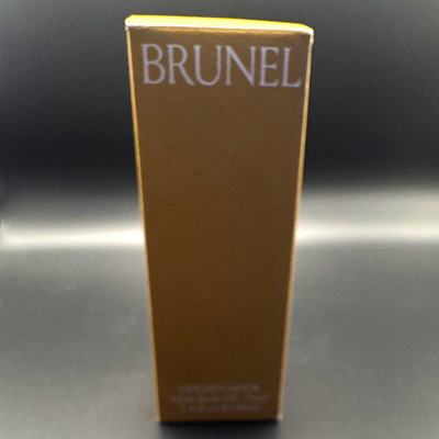 BRUNEL Skin, Meet Sunset Body Oil Glow Sheer Vegan Squalane Caffeine