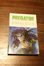 Predator Omnibus Volume 1 Dark Horse Comics 2007 Graphic Novel