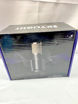 Skylight Studio Condenser Recording Microphone + Shockmount   *New
