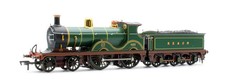 DAPOL OO GAUGE 4S-027-001 SE&CR 4-4-0 WAINWRIGHT D CLASS
