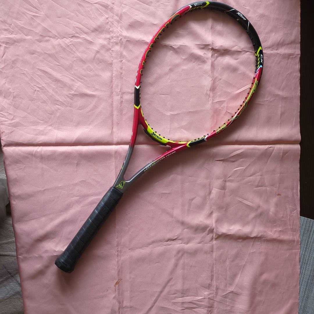 Srixon - SRIXON REVO X2.0 スリクソン Srixon Revo Cx2.0. Hard Tennis Racket | eBay