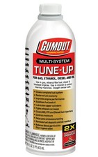 Gumout Multi-System Tune-Up For Gas, Ethanol, Diesel and Oil - 16 oz Bottle