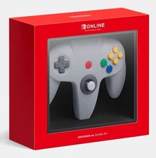 Nintendo 64 Wireless Controller for Nintendo Switch Online
