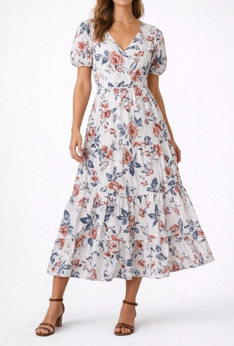 sachin and babi light blue dress Women's Lucky Brand Dresses