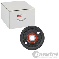 NTY Spannrolle Keilrippenriemen Passend FüR Audi A4 A6 VW Passat | RNK-AU-077