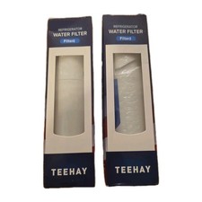 2 Pack - Teehay Refrigerator Water Filter Model TH-02