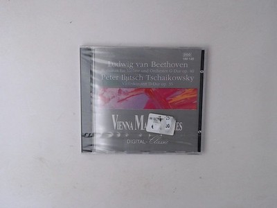 Violin Romances / Violin Concerto Beethoven Tchaikovsky  und  Korner: