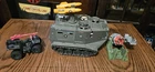 VINTAGE ORIGINAL GI JOE VEHICLES LOT!!!