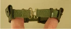 Vintage 1964 Hasbro GI Joe #7501 Combat Attack Set Green Cartridge Belt C8
