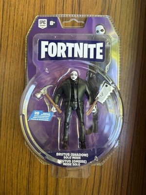 Fortnite Brutus Solo Mode Action Shadow Figure