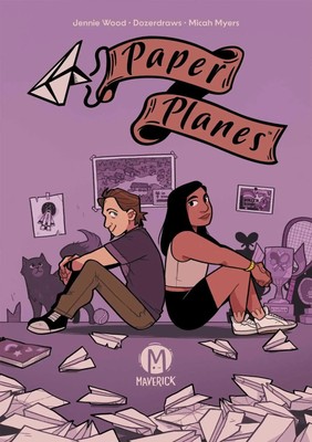 Paper Planes | Jennie Wood | Englisch | Taschenbuch | Kartoniert / Broschiert