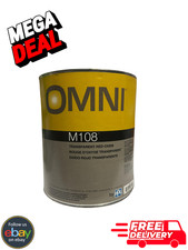 Ppg Omni M108 Transparent Red Oxide Basecoattoner Gal