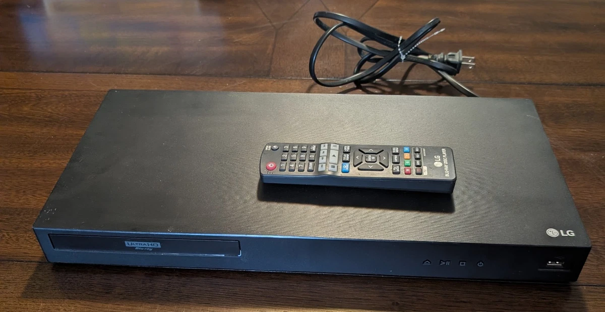 LG HD DVD & Blu-ray Players with Internet/Media Streamer for sale