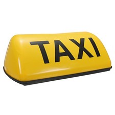 Magnetic Taxi Light 12v Waterproof Suction Magnet Roof Top Sign Imeter Cab Lamp Magnetic Taxi Light 12v Waterproof Suction Magnet Roof Top Sign Imeter Cab Lamp