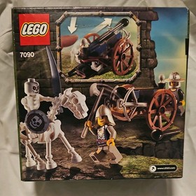 LEGO Castle Crossbow Attack 7090 - New
