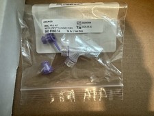 Avanos 14 Fr MIC PEG Replacement Feeding Adapter eNFit Connectors New Open Box