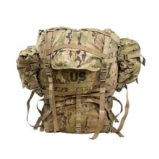 USGI MOLLE II Large Rucksack Complete Multicam/OCP with Sustainment Pouches