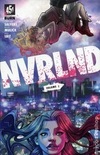 Nvrlnd TPB #1-1ST NM 2018 Stock Image