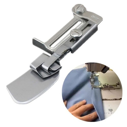 Adjustable Sewing Rolled Hemmer Foot,Upgraded Rolled Hemmer Foot KZ - Picture 10 of 15