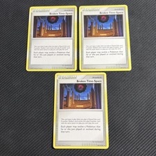 Broken Time-Space 104/127 Platinum Pokemon Card Trainer Non-Holo MP 3 on eBay