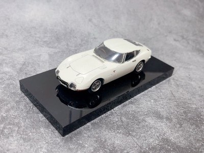 Tameo 1/43 Toyota 2000GT PROVENCE Bausatz / montiert Frankreich Sammlerstück