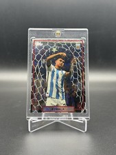 Topps Focus Argentina 2025 - Paulo Dybala - /5 - Argentino