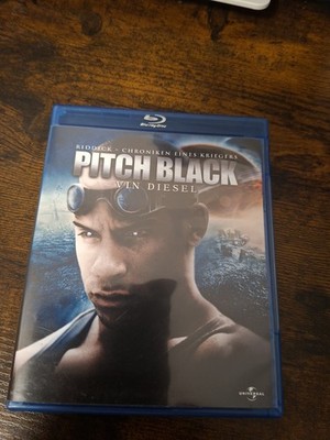 PITCH BLACK BLU RAY